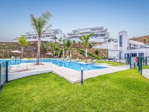 Pool - The Heights | Sea views - pool - terrace (La Cala de Mijas)
