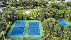 Sport court