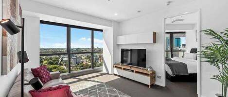 Älytelevisio, DVD-soitin, kirjoja