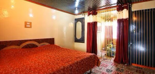 Interior - Goroomgo New Green View Srinagar (Srinagar)