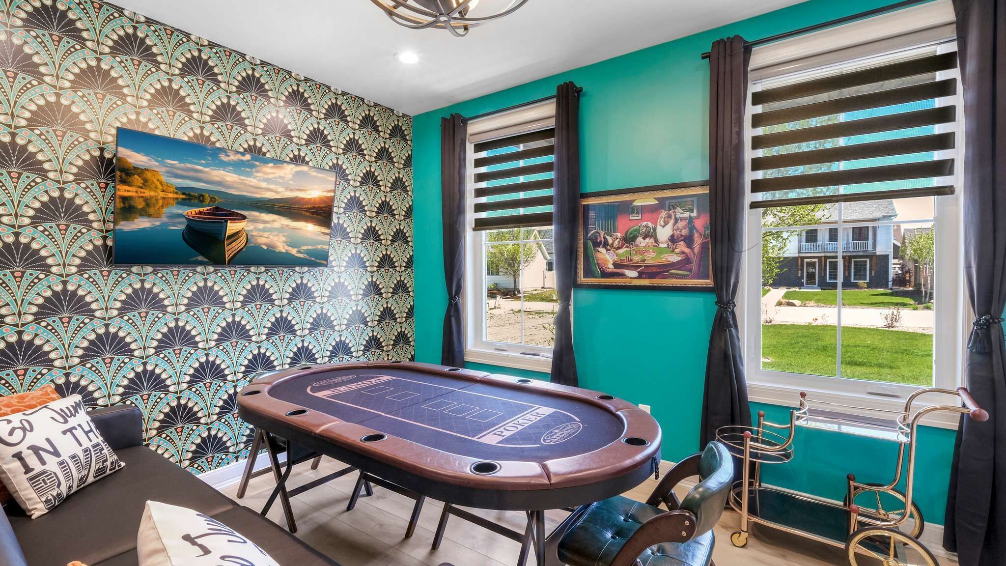 West Side Duplex | Port Place Neighborhood - Ottawa, IL