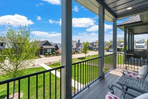 Terrain de l’hébergement 