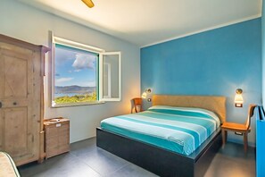 3 室のベッドルーム、WiFi