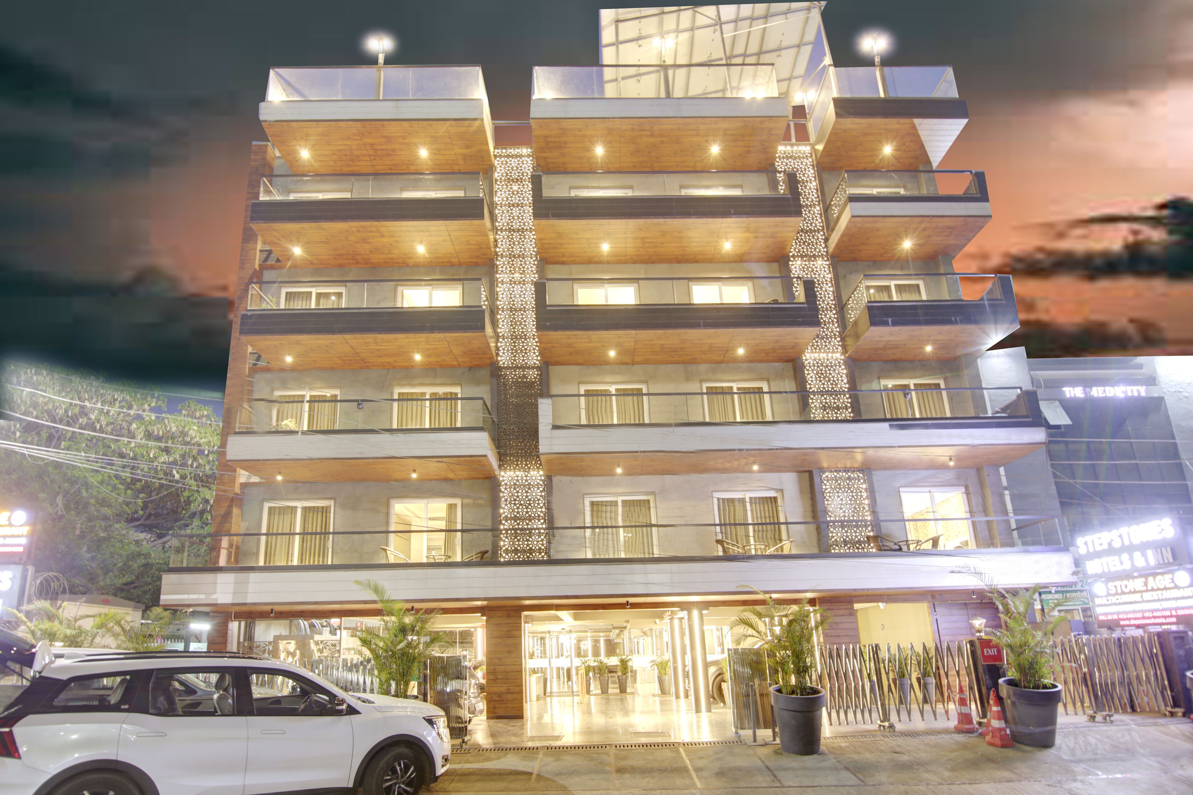 Exterior