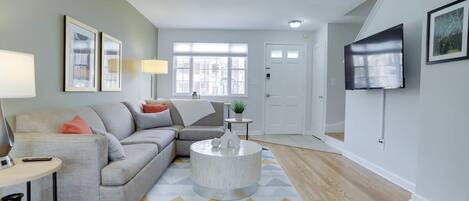 Télévision, espaces bureaux