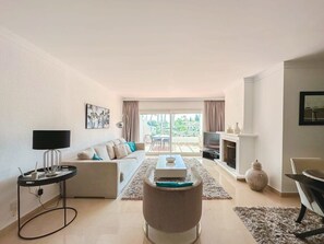 Télévision, espaces bureaux