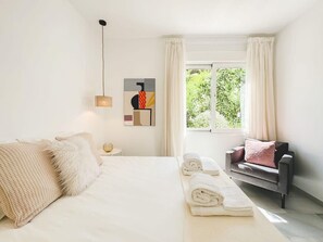 1 makuuhuone, silitysrauta/-lauta, Wi-Fi, vuodevaatteet