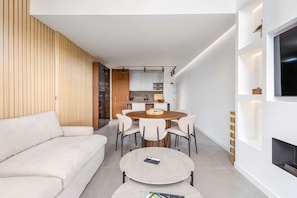 TV, offices