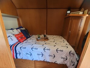 1 camera, Wi-Fi gratuito, lenzuola