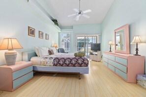 3 多间卧室、WiFi