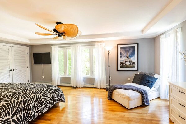 3 Schlafzimmer, Bügeleisen/Bügelbrett, kostenloses WLAN