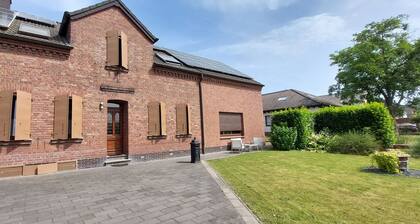 Ferienwohnung 'Fewo Haus Cäcilia' mit WLAN