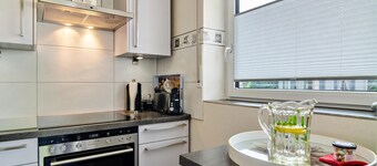 Holiday Apartment 'Fewo Wegen' with Mountain View, Private Terrace and Wi-Fi