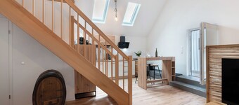 Apartment 'Appartment Waldloft' with Mountain View, Private Terrace and Wi-Fi