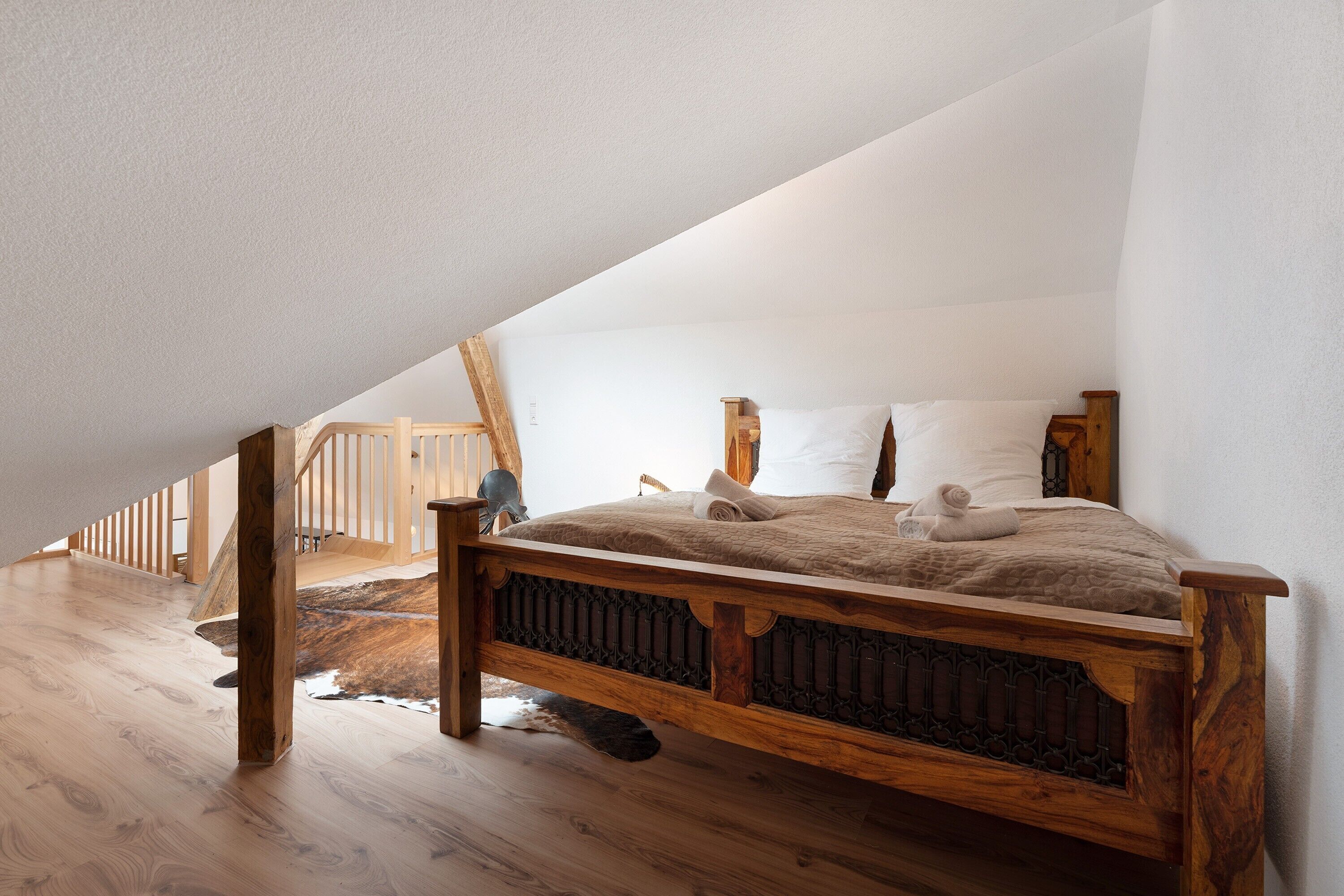 1 makuuhuone, silitysrauta/-lauta, ilmainen Wi-Fi, vuodevaatteet