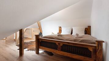 1 makuuhuone, silitysrauta/-lauta, ilmainen Wi-Fi, vuodevaatteet