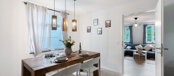 Apartment 'Appartement Bergblick' with Mountain View, Shared Garden and Wi-Fi
