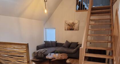 Ferienhaus 'Bühlertal Mit 3 Fewos' mit Bergblick, privater Terrasse und WLAN