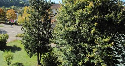 Ferienwohnung Zollernalb" mit Balkon und WLAN