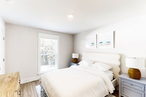 3 chambres, Wi-Fi, draps fournis