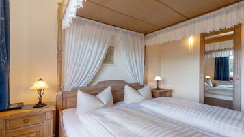 1 soveværelse, gratis Wi-Fi, sengetøj