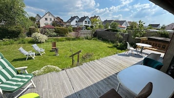 Speisen im Freien
