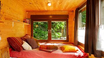 1 chambre, Wi-Fi, draps fournis