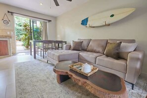 Smart TV, offices - Sand Dollar 2 (Tamarindo)
