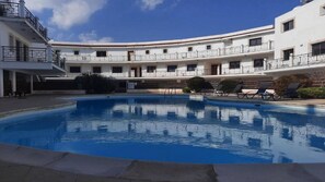 Pool - Paramount Gardens Resorts C201 (Larnaca)