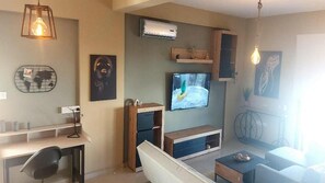 Una Smart TV