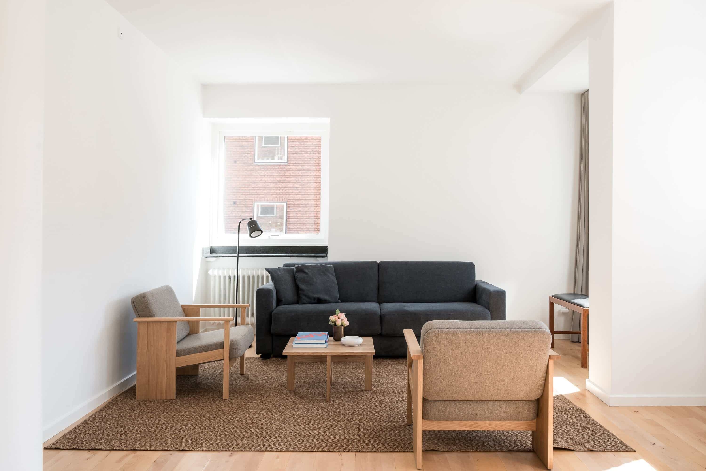 Queens Courtyard 3br - 哥本哈根