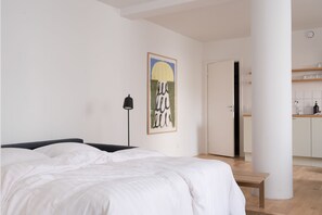 2 Schlafzimmer, Bügeleisen/Bügelbrett, Reisekinderbett, WLAN