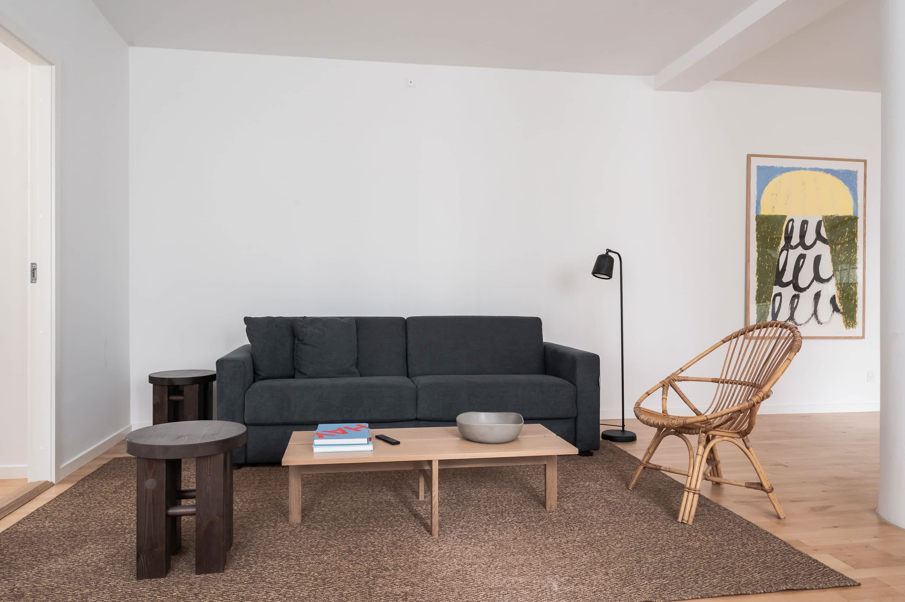 Queens Courtyard 2br Apartment - Copenhague