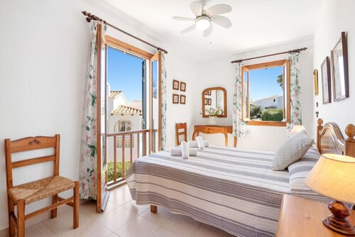 Tina apartment, Addaya