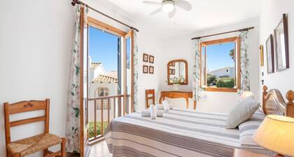 Tina apartment, Addaya