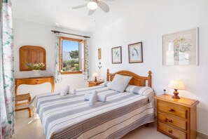 2 slaapkamers, gratis wifi, beddengoed