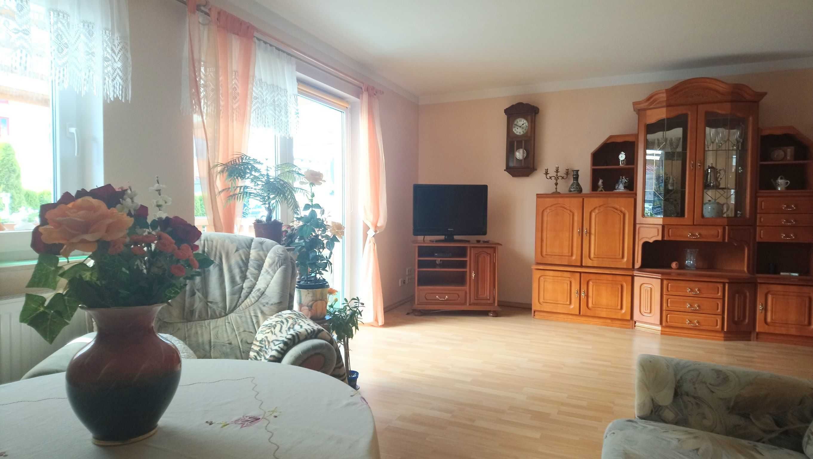 Tetjes Horstel - Ferienwohnung Mit Balkon - Tetjes Horstel - Ferienwohnung - Teterow