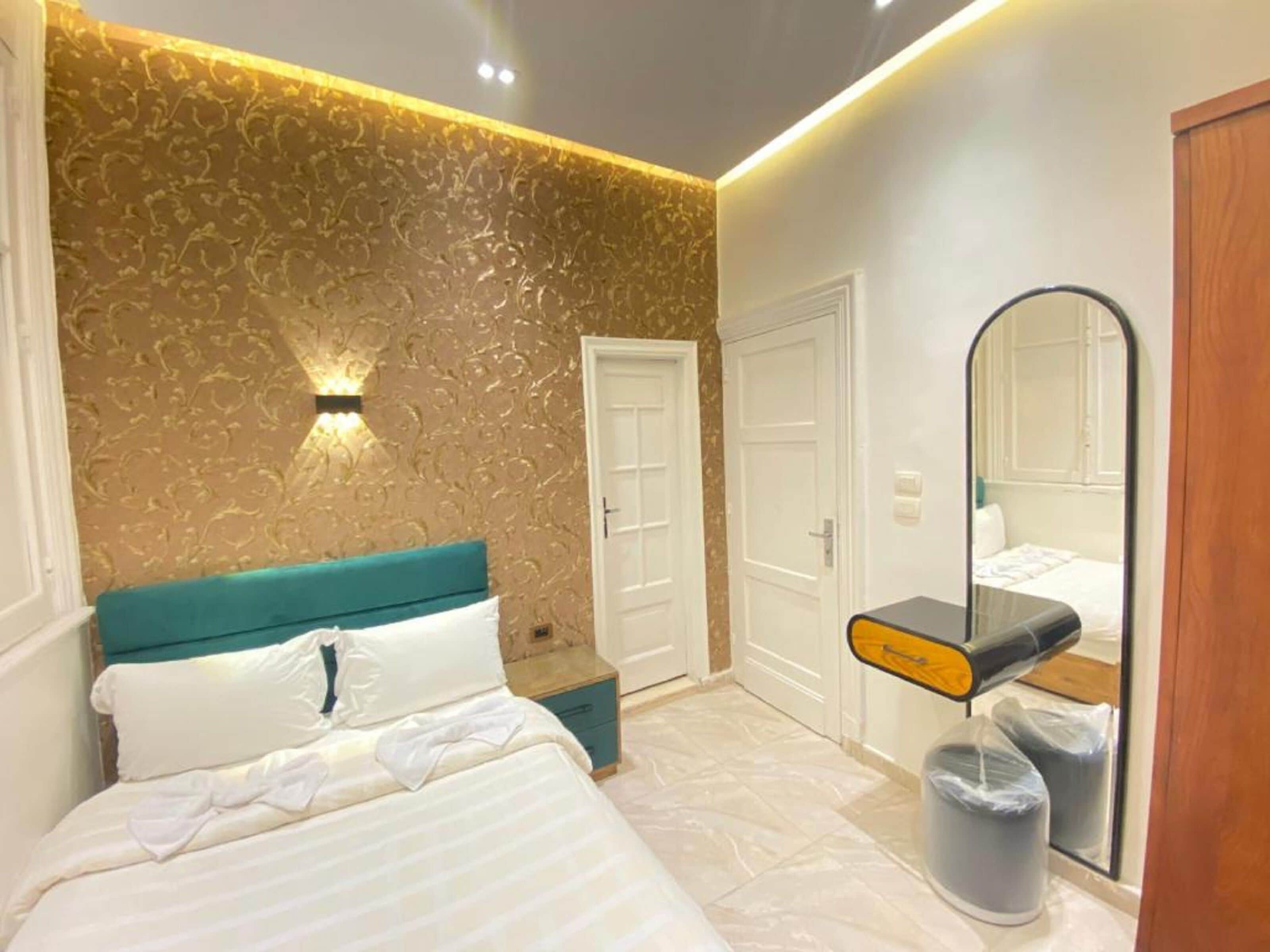 Double or Twin Room, Private Bathroom | Soundproofing, free WiFi