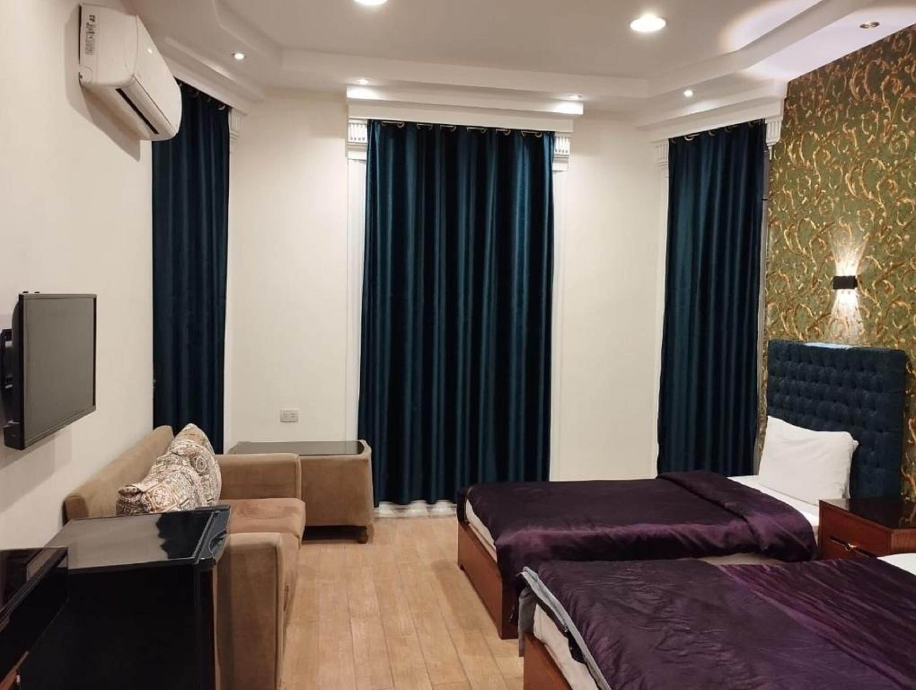 隔音、免费 WiFi