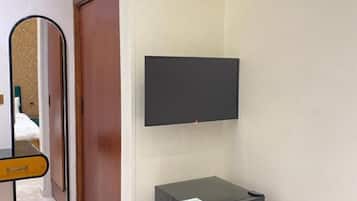 Chambres insonorisées, Wi-Fi gratuit