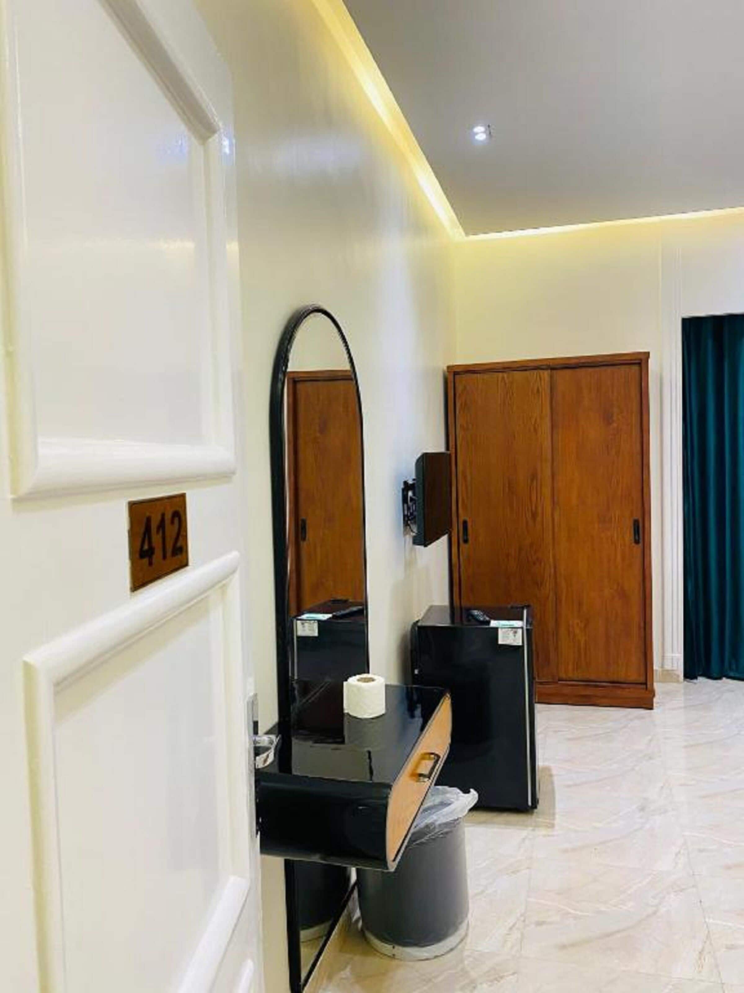 Chambre Quadruple, salle de bains privée | Chambres insonorisées, Wi-Fi gratuit