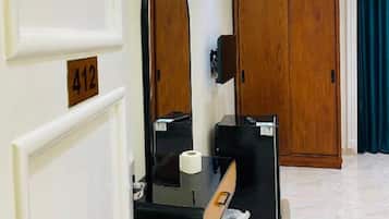 Chambres insonorisées, Wi-Fi gratuit