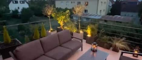Terrazza/patio