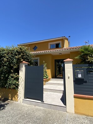 Fachada
