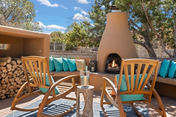 Terrass/Patio