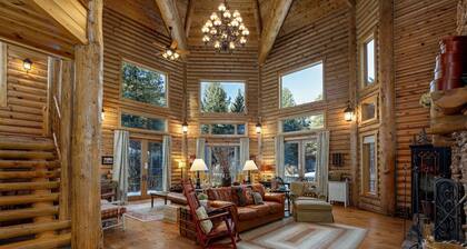 Mammoth Creek Luxury Retreat near Zion and Bryce C