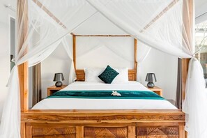 3 soverom, strykejern/-brett, wi-fi og sengetøy