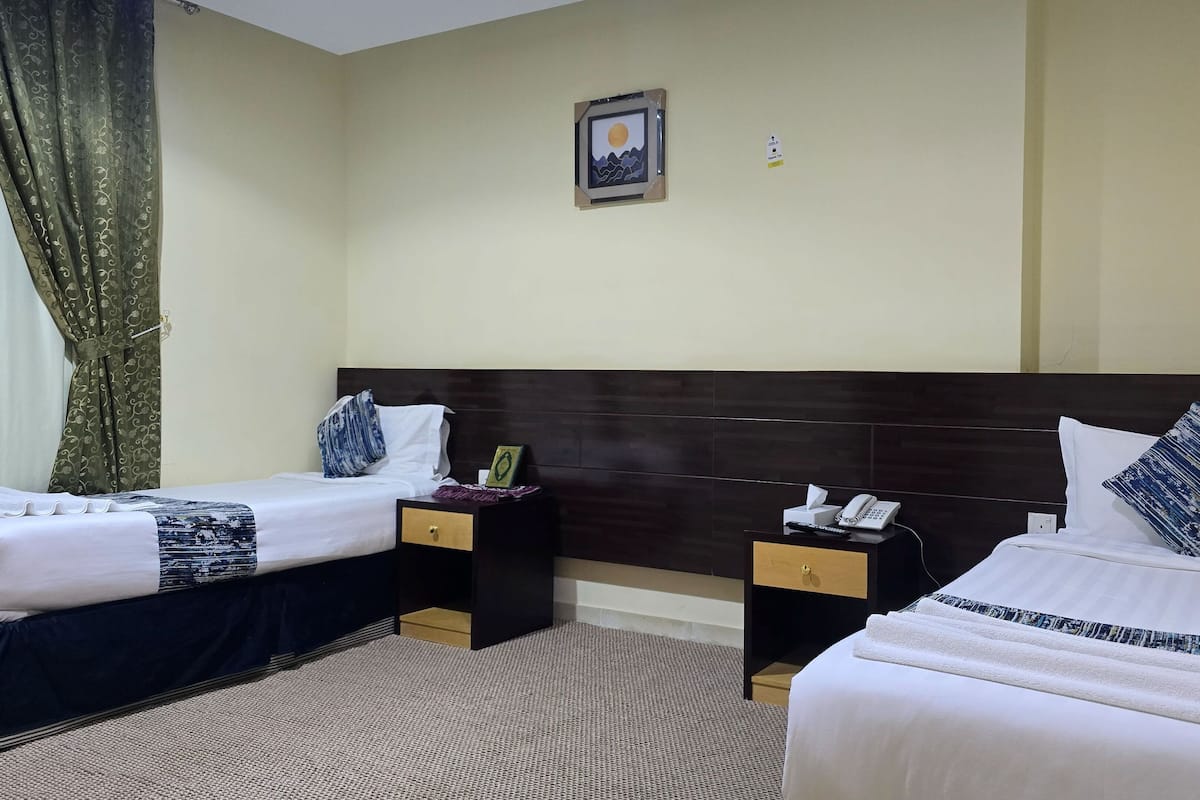 1 bedroom, minibar, individually decorated, individually furnished