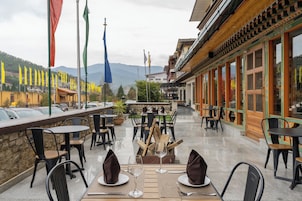 Área para eventos al aire libre