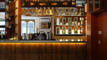 Bar (på boendet)